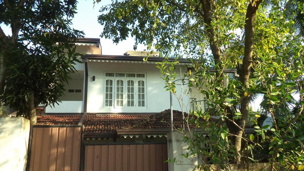Aegle Residence Negombo Exterior foto