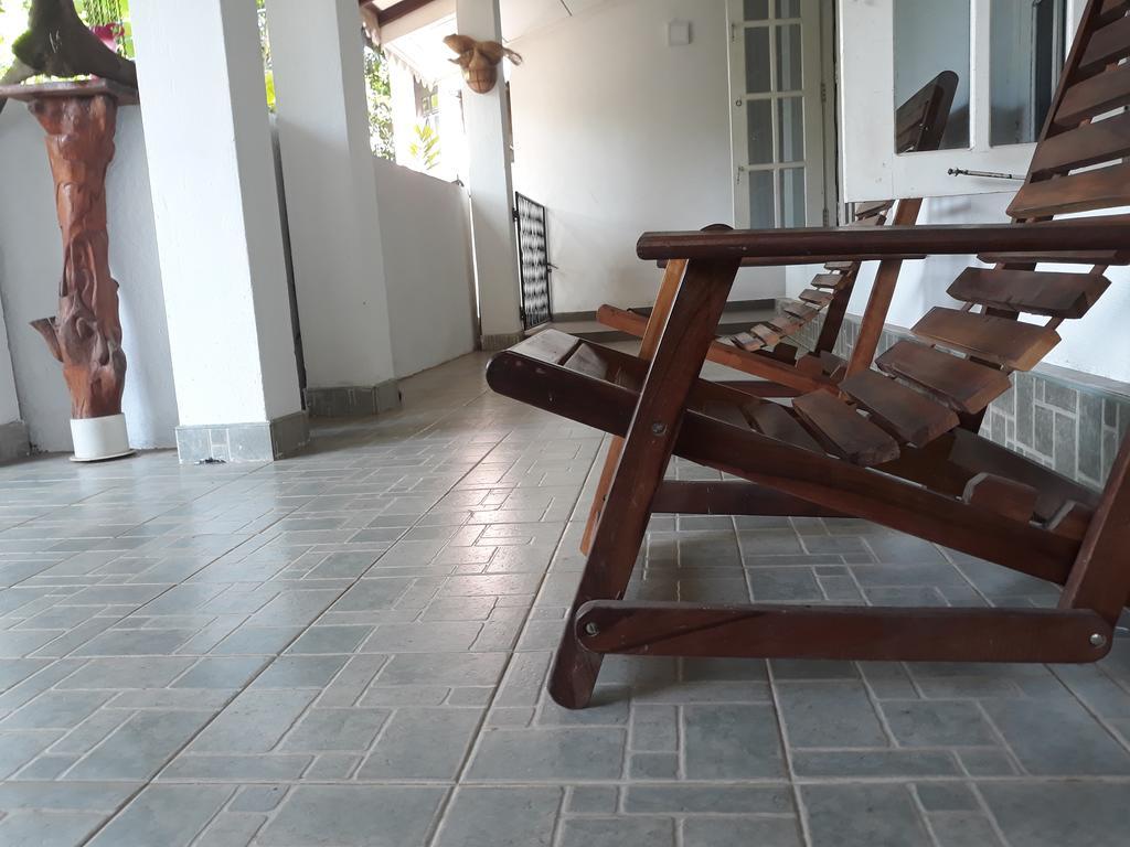 Aegle Residence Negombo Exterior foto